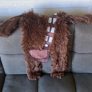 Baby Star Wars Chewie Costume